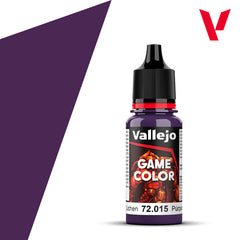 PÚRPURA HECHICERO GAME COLOR 015-18ML - 72015 - WIZARD PURPLE