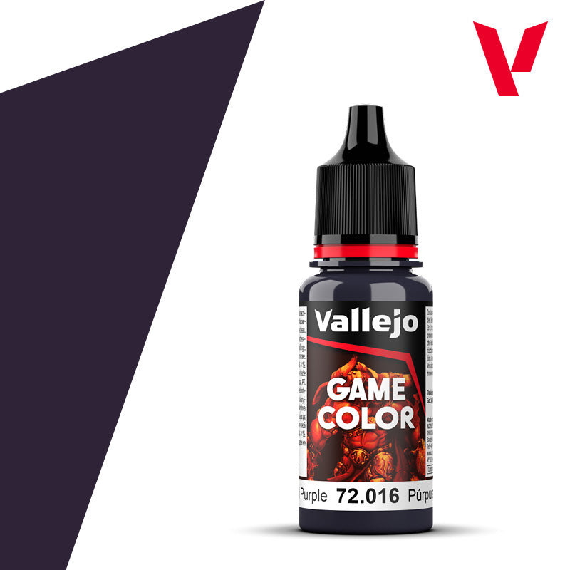 PÚRPURA REAL GAME COLOR 016-18ML - 72016 - ROYAL PURPLE Imagen principal del producto