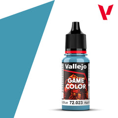 AZUL ELÉCTRICO GAME COLOR 023-18ML - 72023 - ELECTRIC BLUE