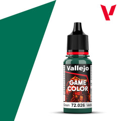 VERDE JADE GAME COLOR 026-18ML - 72026 - JADE GREEN