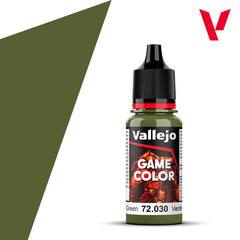 VERDE GOBLIN GAME COLOR 030-18ML - 72030 - GOBLIN GREEN