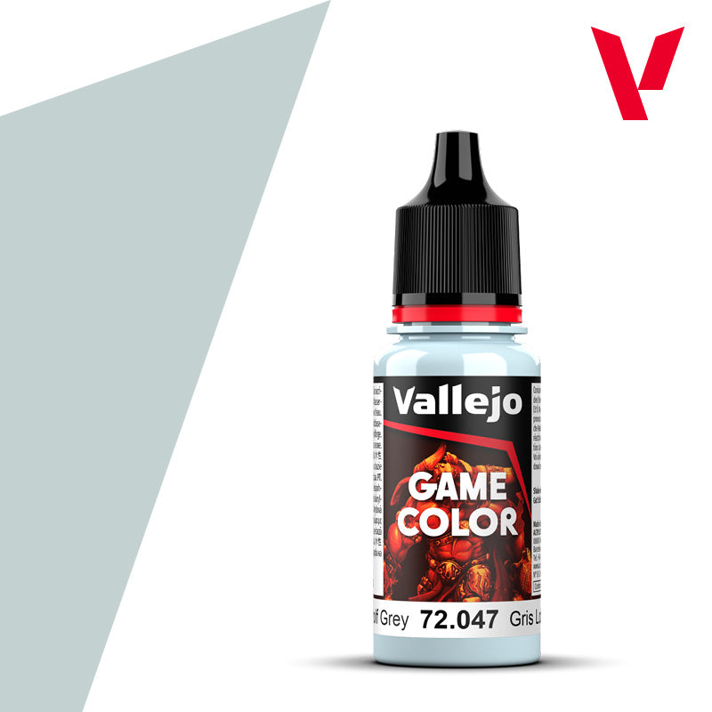 GRIS LOBO GAME COLOR 047-18ML - 72047 - WOLF GREY Imagen principal del producto