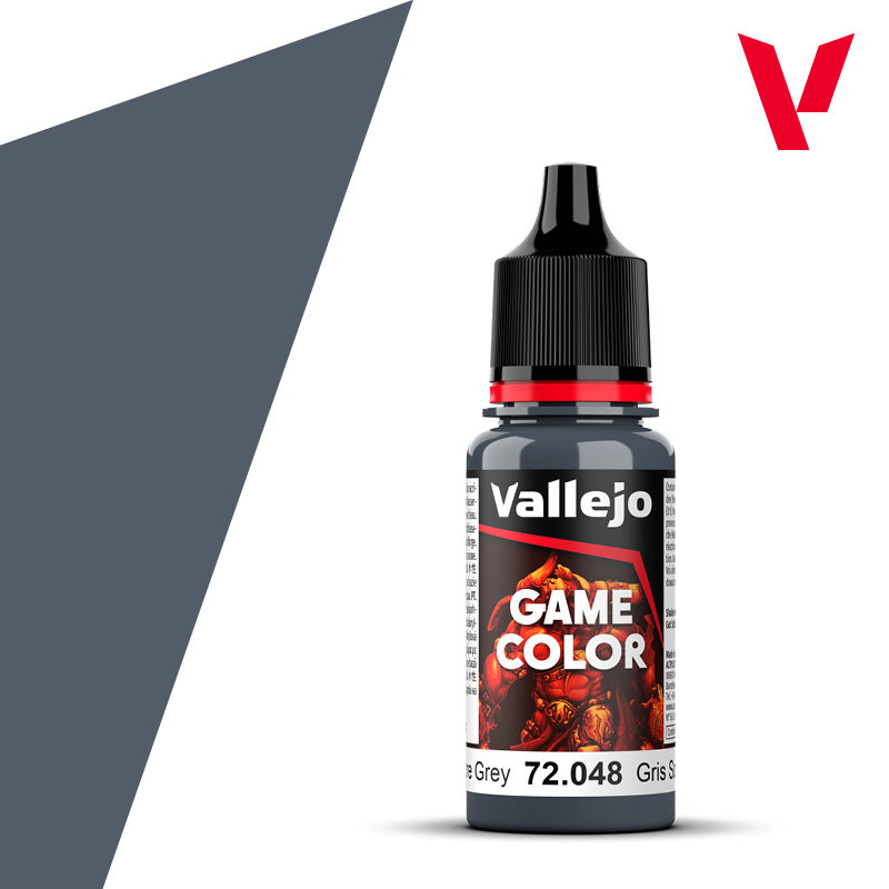 GRIS SOMBRA GAME COLOR 048-18ML - 72048 - SOMBRA GREY Imagen principal del producto