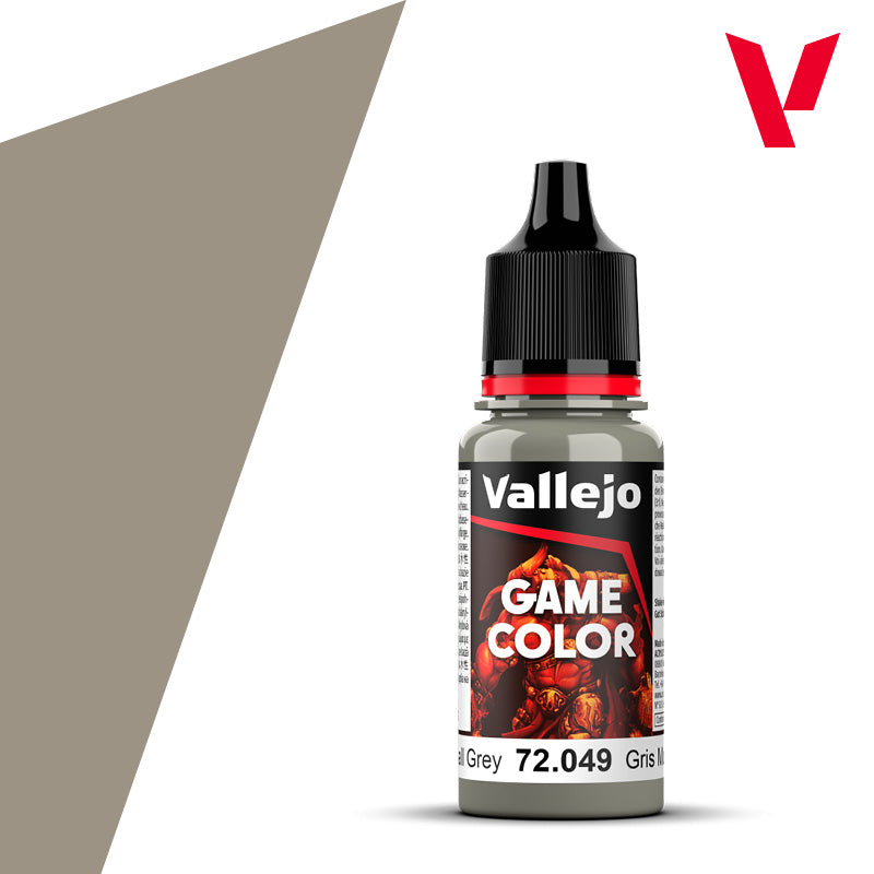 GRIS MURALLA GAME COLOR 049-18ML - 72049 - STONEWALL GREY Imagen principal del producto
