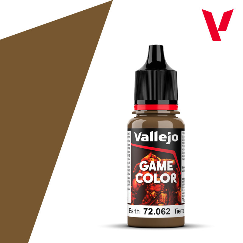 TIERRA GAME COLOR 062-18ML - 72062 - EARTH Imagen principal del producto