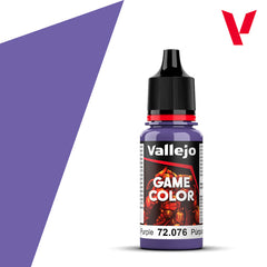 PÚRPURA ALIENÍGENA GAME COLOR 076-18ML - 72076 - ALIEN PURPLE