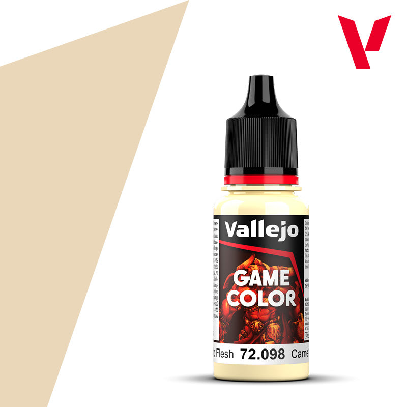 CARNE ÉLFICA GAME COLOR 098-18ML - 72098 - ELF SKIN TONE Imagen principal del producto