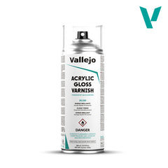 BARNIZ AEROSOL BRILLANTE 530-400ML - 28530