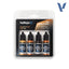 Set Oro Imperial 77.252 | True Metallic Metal