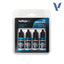 Set Azul Zafiro 77.256 | True Metallic Metal