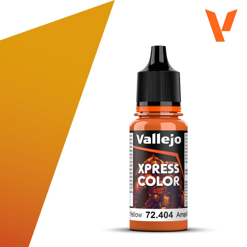 ✅ AMARILLO NUCLEAR 18Ml - 72.404 Imagen principal del producto