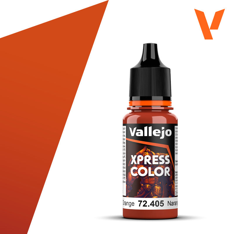 ✅ NARANJA MARTE 18ML - 72.405 Imagen principal del producto