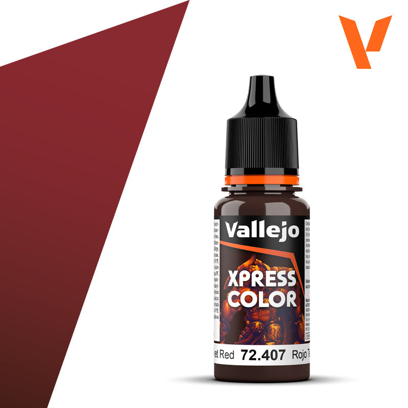 ✅ ROJO TERCIOPELO 18Ml - 72.407 Imagen principal del producto