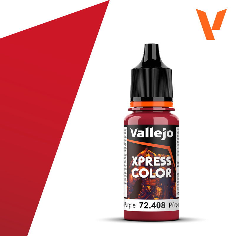 ✅ PÚRPURA CARDENAL 18ML - 72.408 Imagen principal del producto