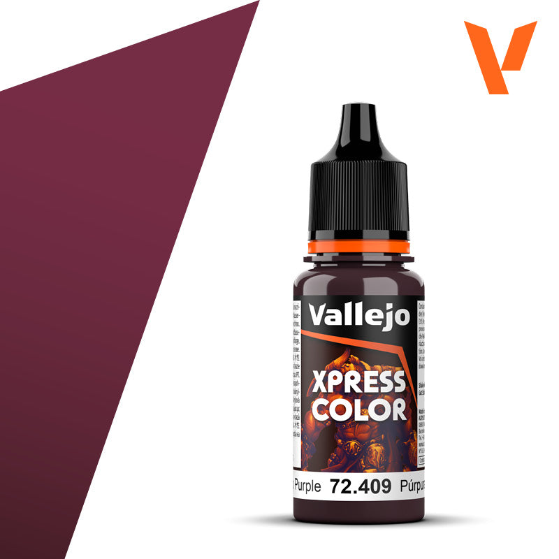 ✅ PÚRPURA OSCURO 18ML - 72.409 Imagen principal del producto