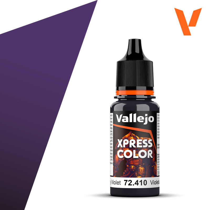✅ VIOLETA TENEBROSO 18ML - 72.410 Imagen principal del producto