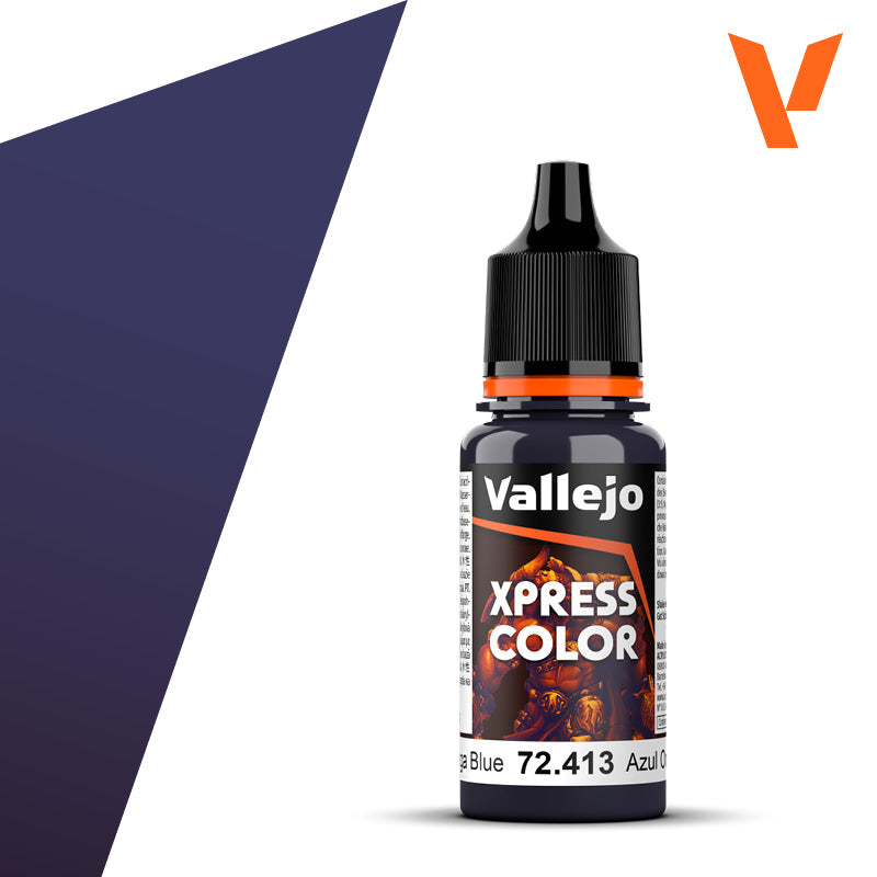 ✅ AZUL OMEGA 18ML - 72.413 Imagen principal del producto
