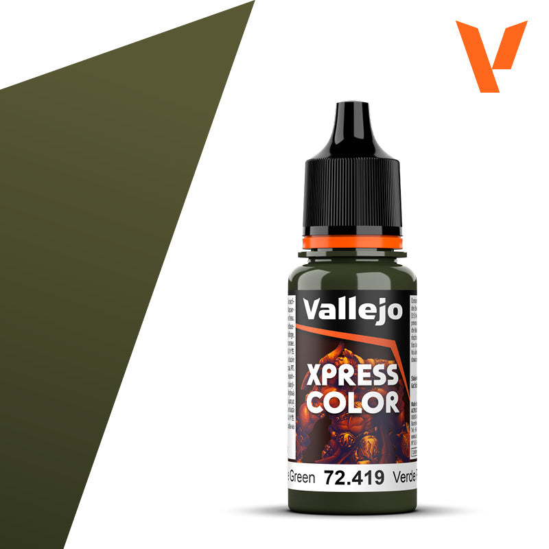 ✅ VERDE PLAGA 18Ml - 72.419 Imagen principal del producto