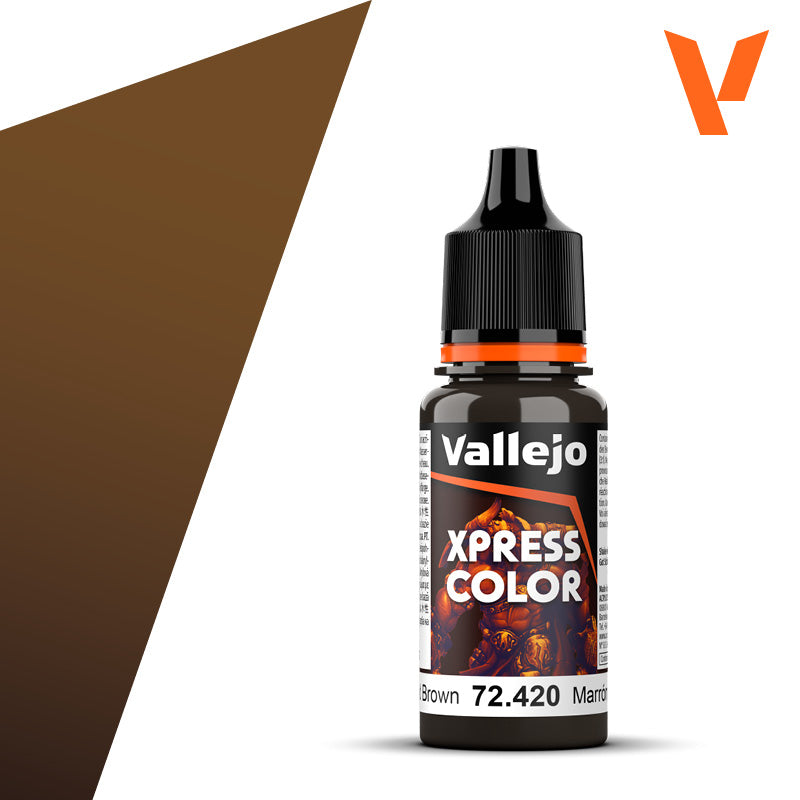 ✅ MARRÓN YERMO 18Ml - 72.420