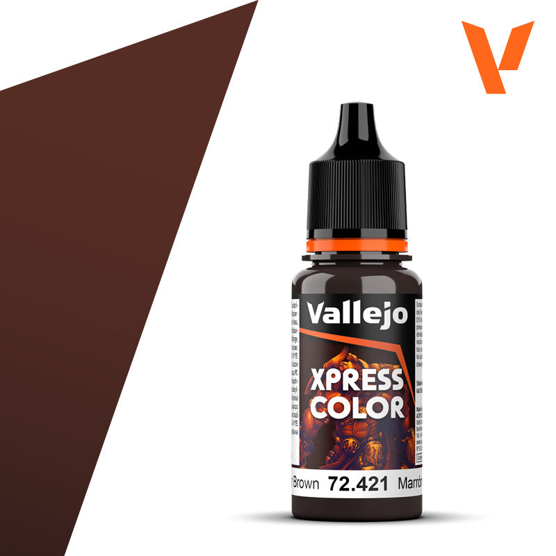 ✅ MARRÓN COBRIZO 18ML - 72.421 Imagen principal del producto