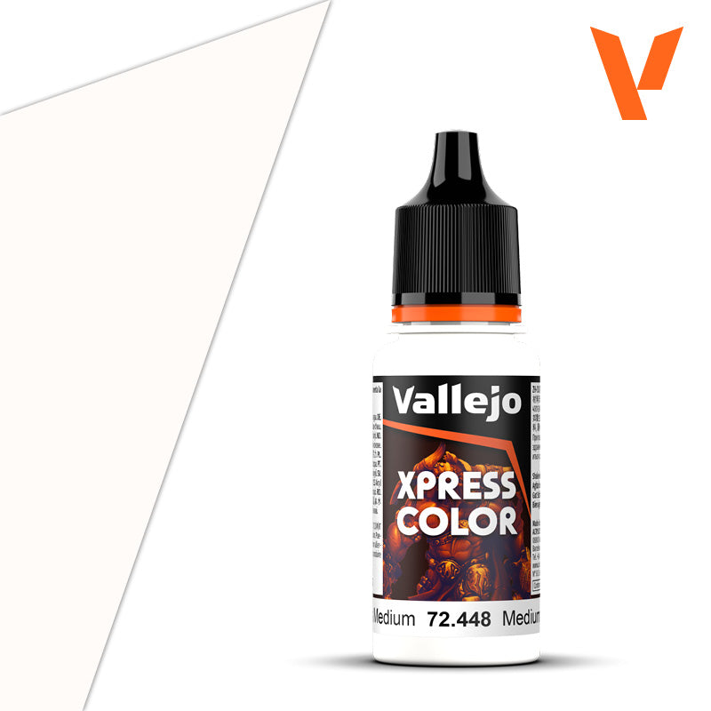 ✅ MEDIUM XPRESS 18ML - 72.448 Imagen principal del producto