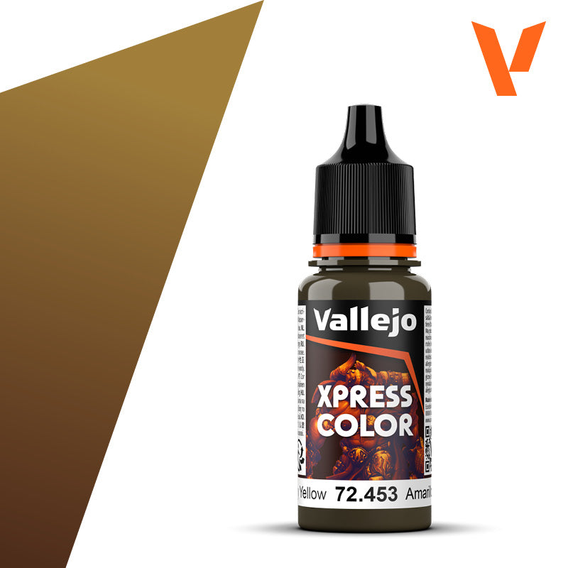 ✅ AMARILLO MILITAR 18ML - 72.453 Imagen principal del producto