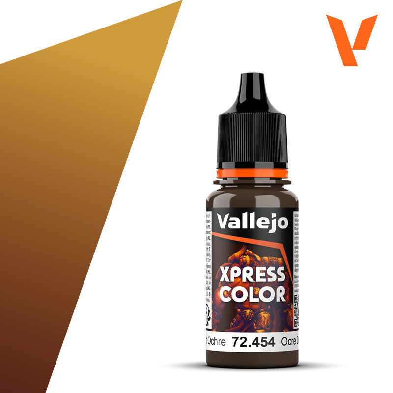✅ OCRE DESIERTO 18ML - 72.454 Imagen principal del producto