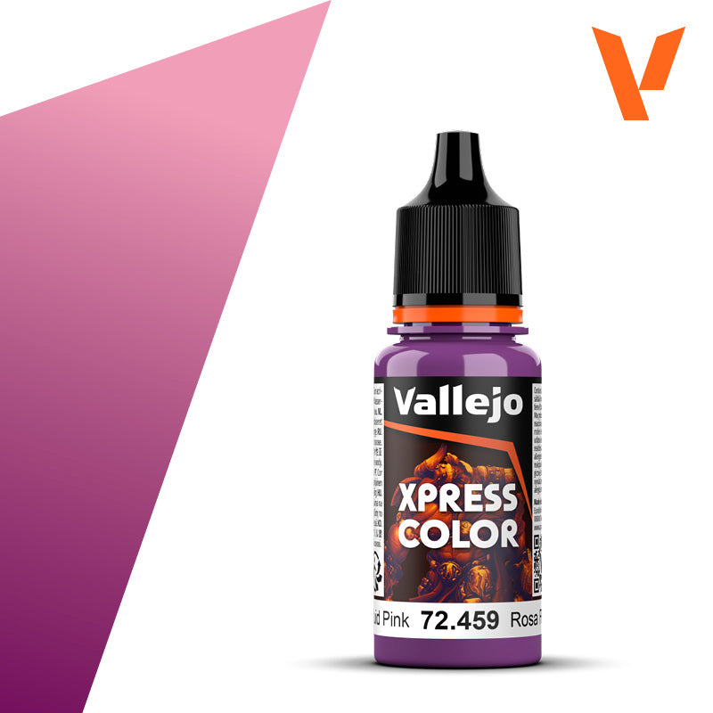 ✅ ROSA FLUIDO 18ML - 72.459