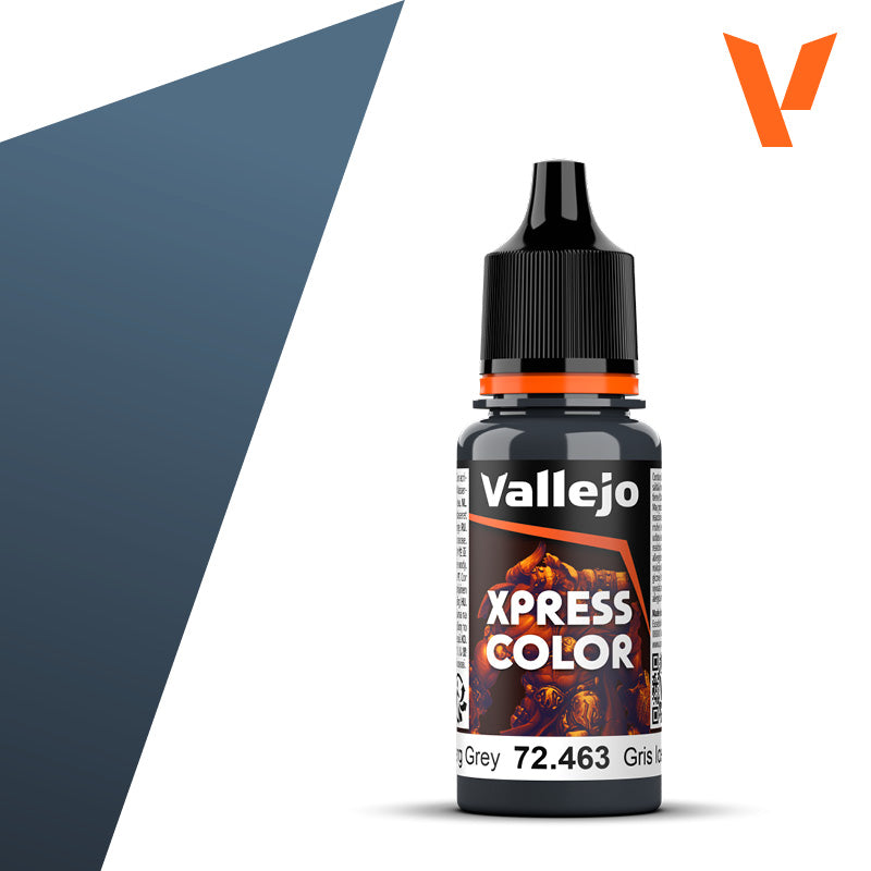 ✅ GRIS ICEBERG 18ML - 72.463 Imagen principal del producto