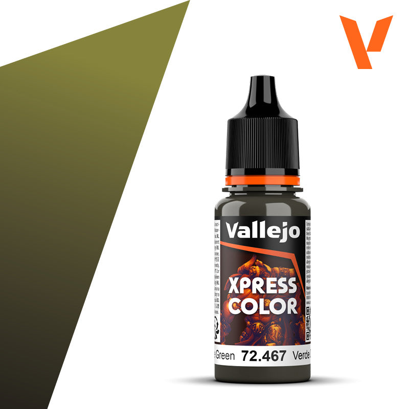 ✅ VERDE CAMUFLAJE 18Ml - 72.467 Imagen principal del producto