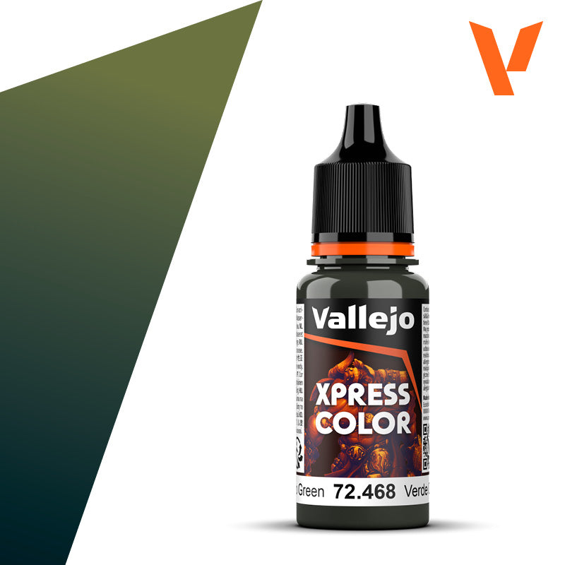 ✅ VERDE COMANDO 18Ml - 72.468 Imagen principal del producto