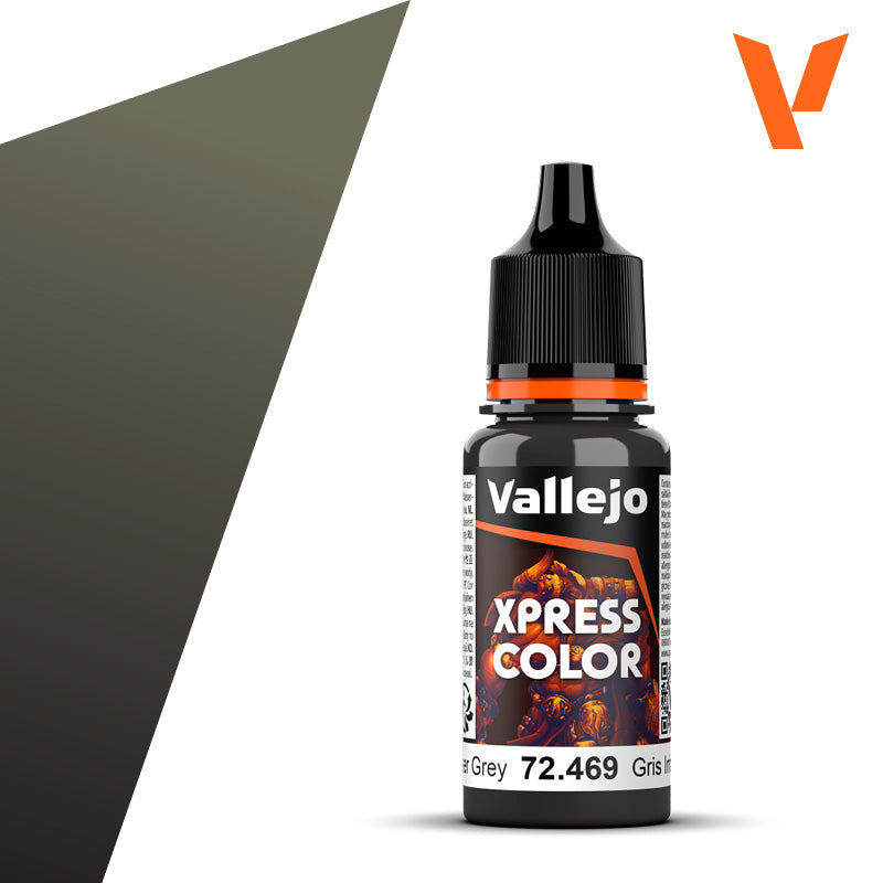 ✅ GRIS INFANTERIA 18Ml - 72.469