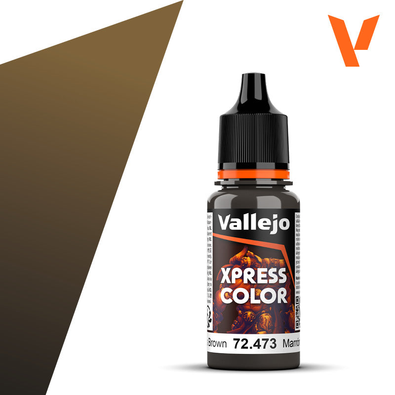 ✅ MARRÓN UNIFORME 18Ml - 72.473