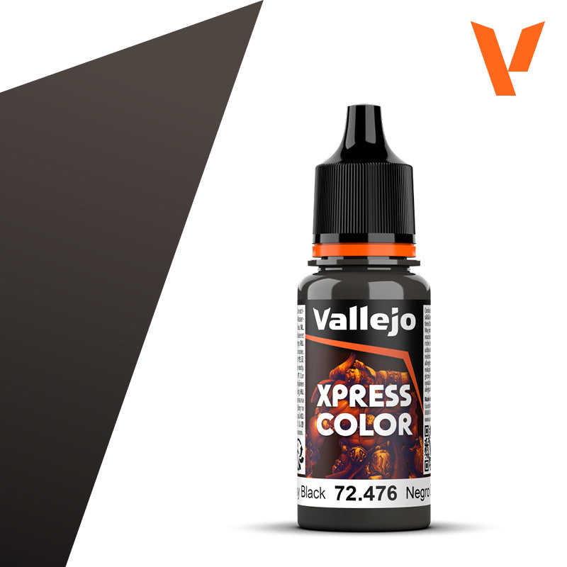 ✅ NEGRO GRASIENTO 18ML - 72.476 Imagen principal del producto