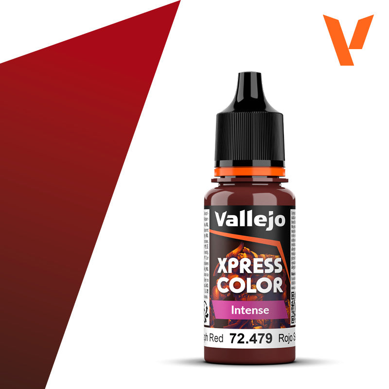 ✅ ROJO SERAFIN 18ML - 72.479 Imagen principal del producto