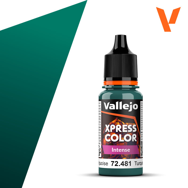 ✅ TURQUESA HERÉTICO 18Ml - 72.481 Imagen principal del producto