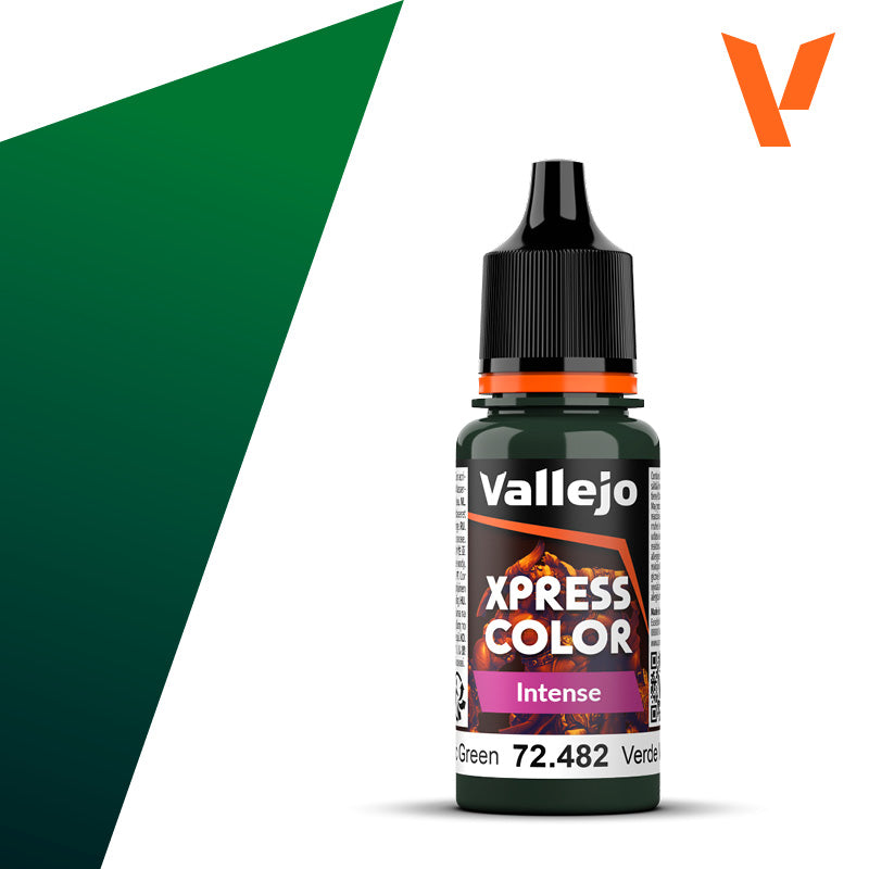✅ VERDE MONÁSTICO 18Ml - 72.482 Imagen principal del producto