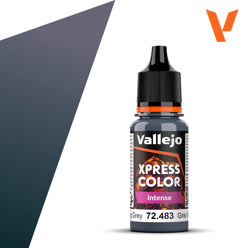 ✅ GRIS VIKINGO 18ML - 72.483