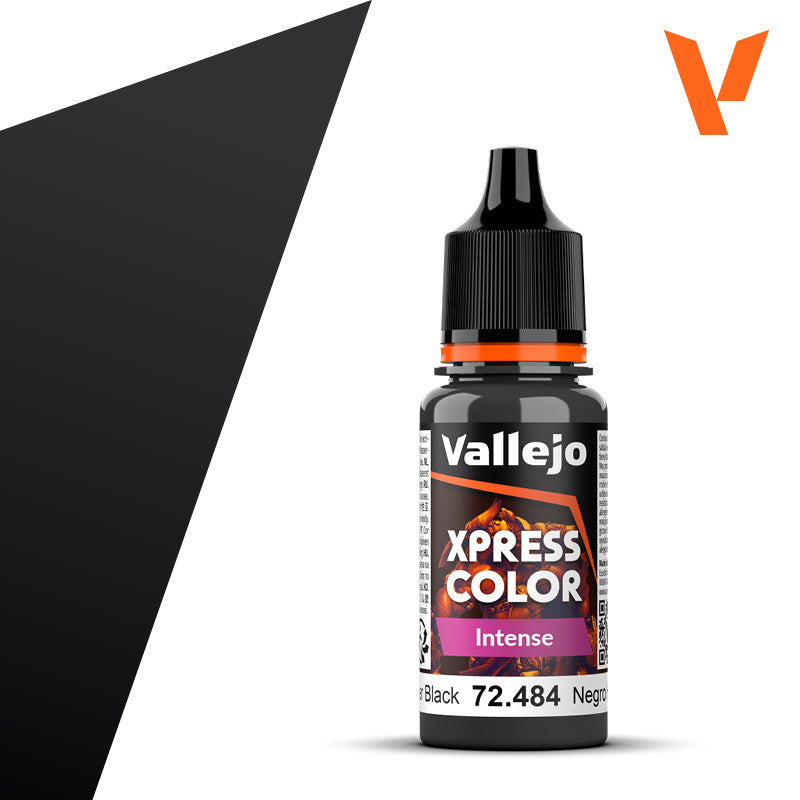 ✅ NEGRO HOSPITALARIO 18ML - 72.484