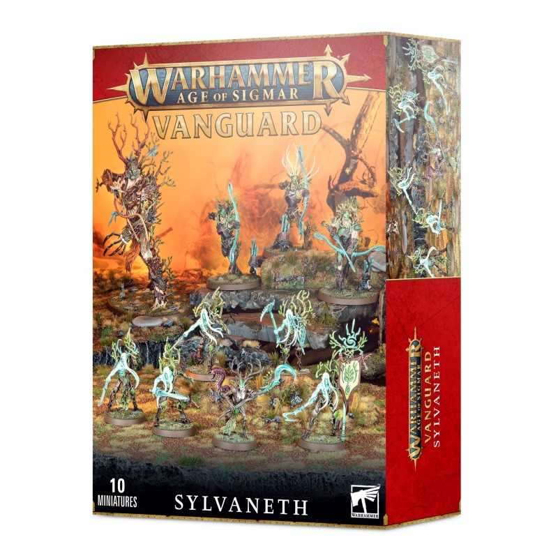 Punta de Lanza: Sylvaneth