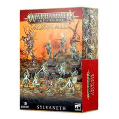 Punta de Lanza: Sylvaneth