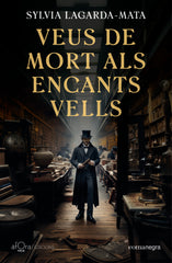 Veus de mort als Encants Vells (butxaca): Premi Santa Eulàlia de novel·la de Barcelona 2024 (Editorial Comanegra S.L.) 9788410161740