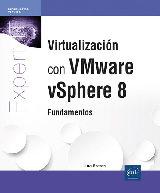 Virtualización con VMware vSphere 8: Fundamentos Imagen principal del producto