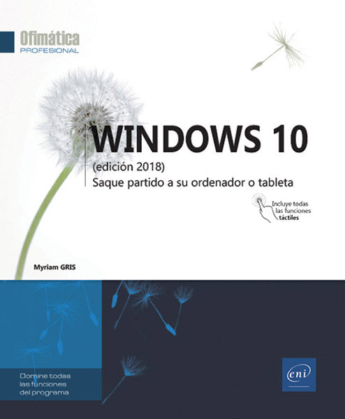 Windows 10: Saque partido de su ordenador o tablet Imagen principal del producto