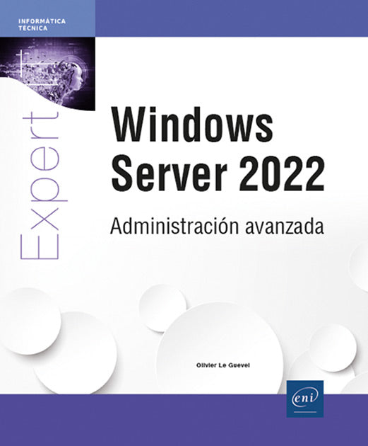 Windows Server 2022: Administración avanzada Imagen principal del producto