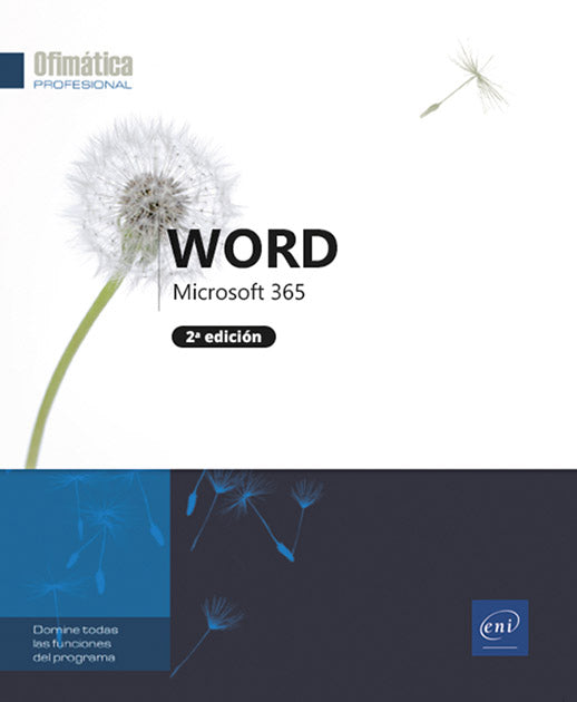 Word Microsoft 365: 2a edición Imagen principal del producto