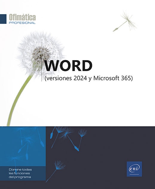 Word: (versiones 2024 y Microsft 365) Imagen principal del producto