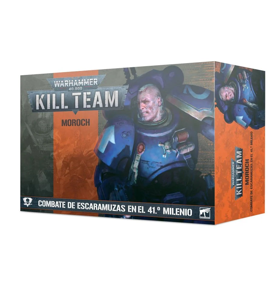 ▶ Kill Team: Moroch (Español)