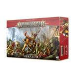 Caja de inicio Warhammer Age of Sigmar: Heraldo