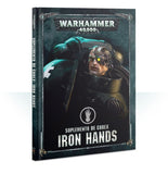 ✅ Suplemento de Codex: Iron Hands